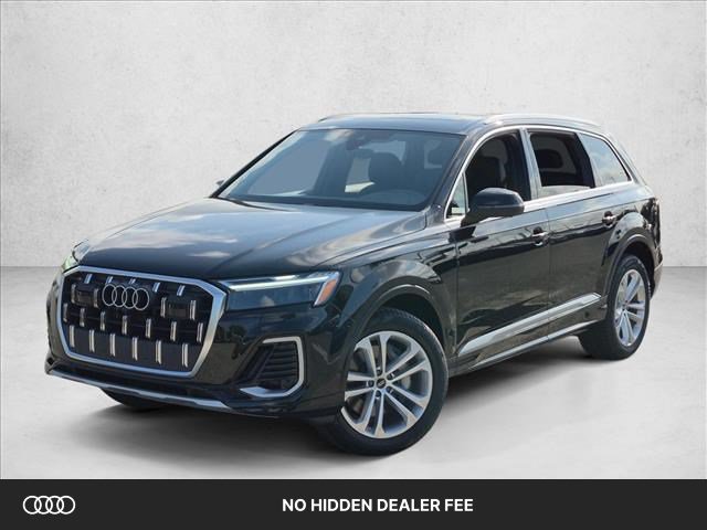 New 2026 Audi Q7 2.0T Premium Plus