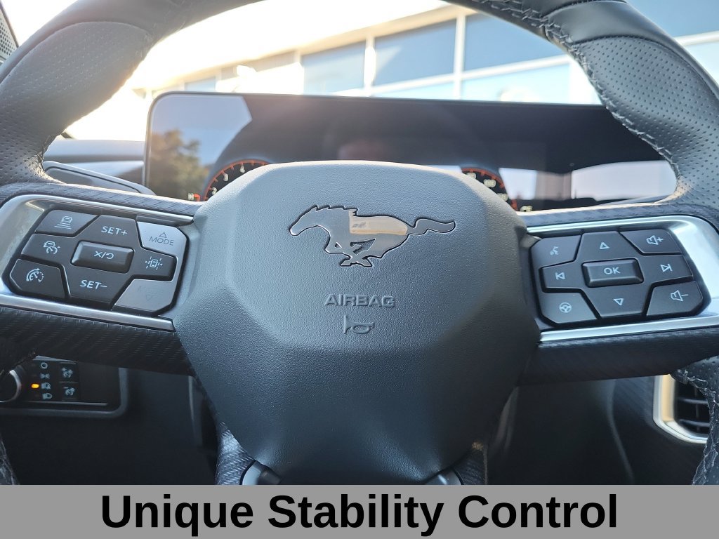 Used 2026 Ford Mustang GT Premium w/ GT Performance Package RWD image 8