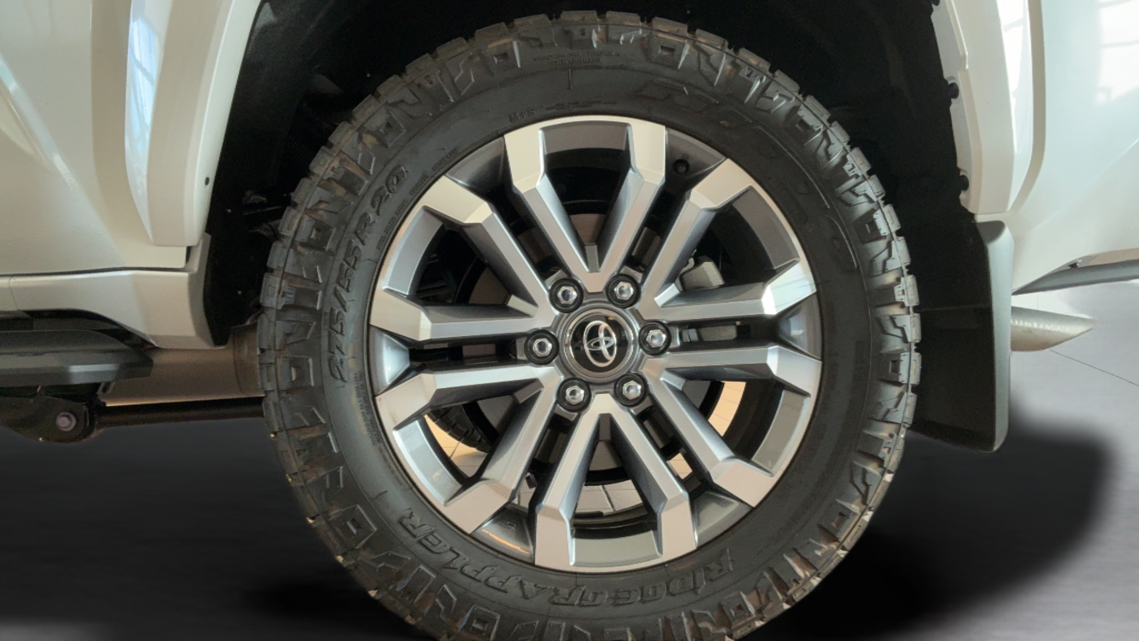 Used 2026 Toyota 4Runner Limited AWD/4WD image 42