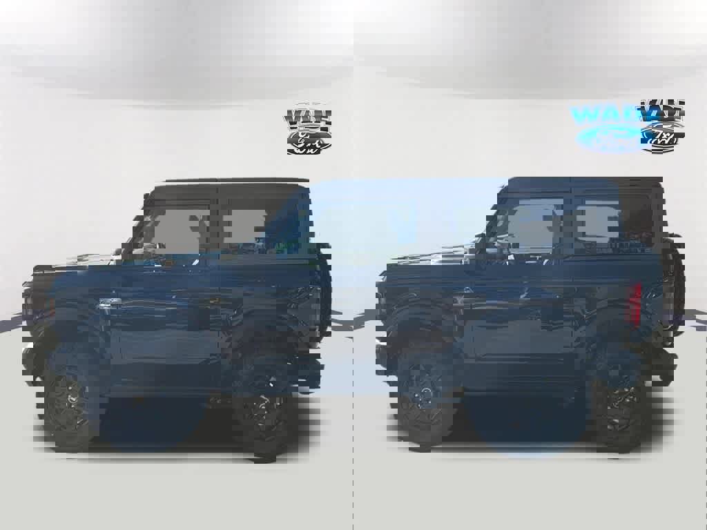 Used 2024 Ford Bronco Black Diamond image 8