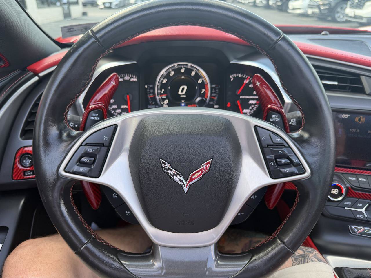 Used 2018 Chevrolet Corvette Stingray Coupe w/ 1LT RWD image 15