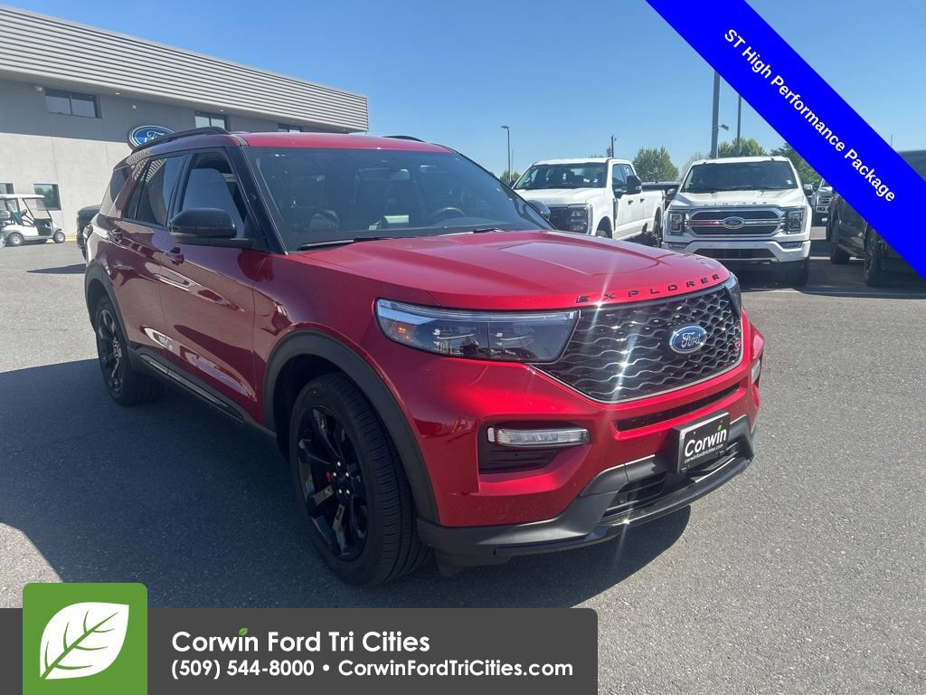 Used 2024 Ford Explorer ST w/ Equipment Group 401A
