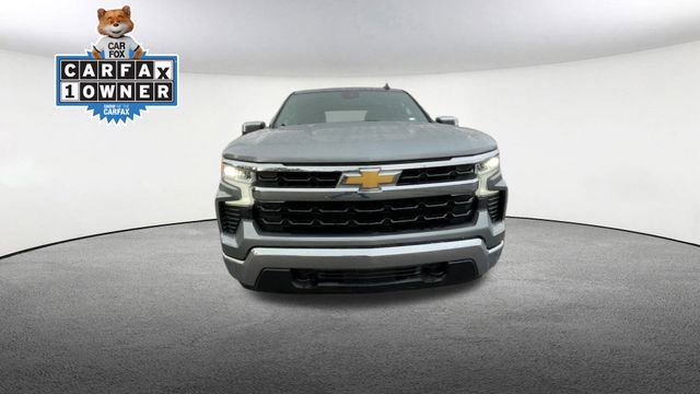 Used 2025 Chevrolet Silverado 1500 LT image 3