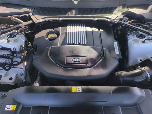 Used 2018 Land Rover Range Rover HSE AWD/4WD image 22