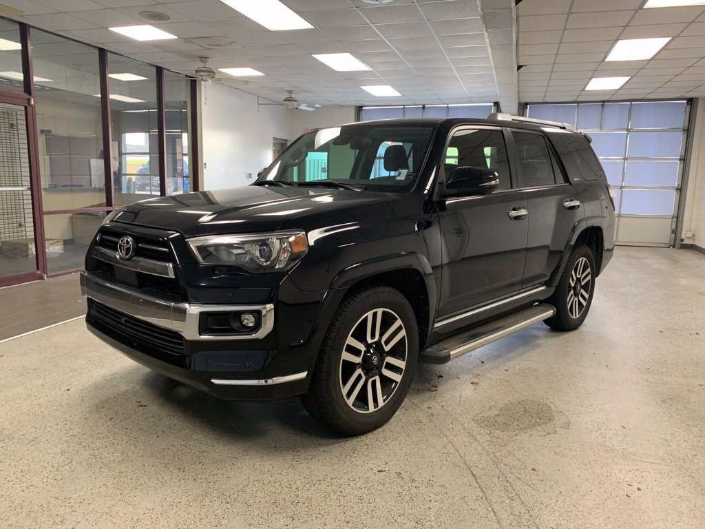 Used 2023 Toyota 4Runner Limited RWD image 2