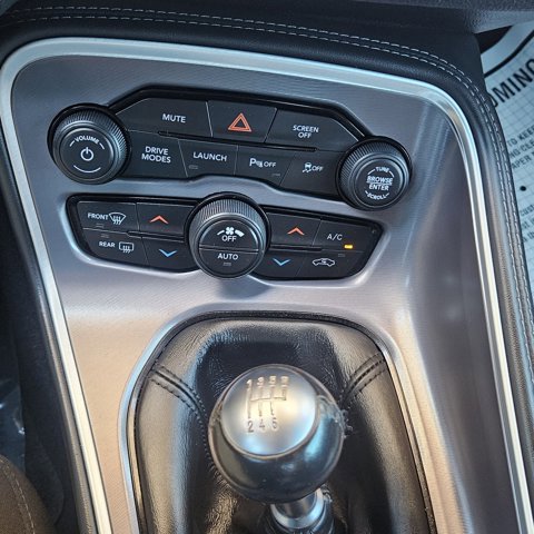 Used 2021 Dodge Challenger R/T Scat Pack w/ Driver Convenience Group image 19