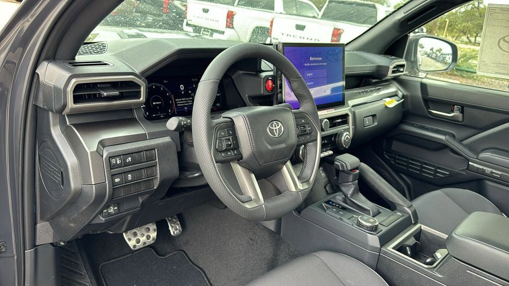 New 2026 Toyota Tacoma TRD Sport RWD image 16