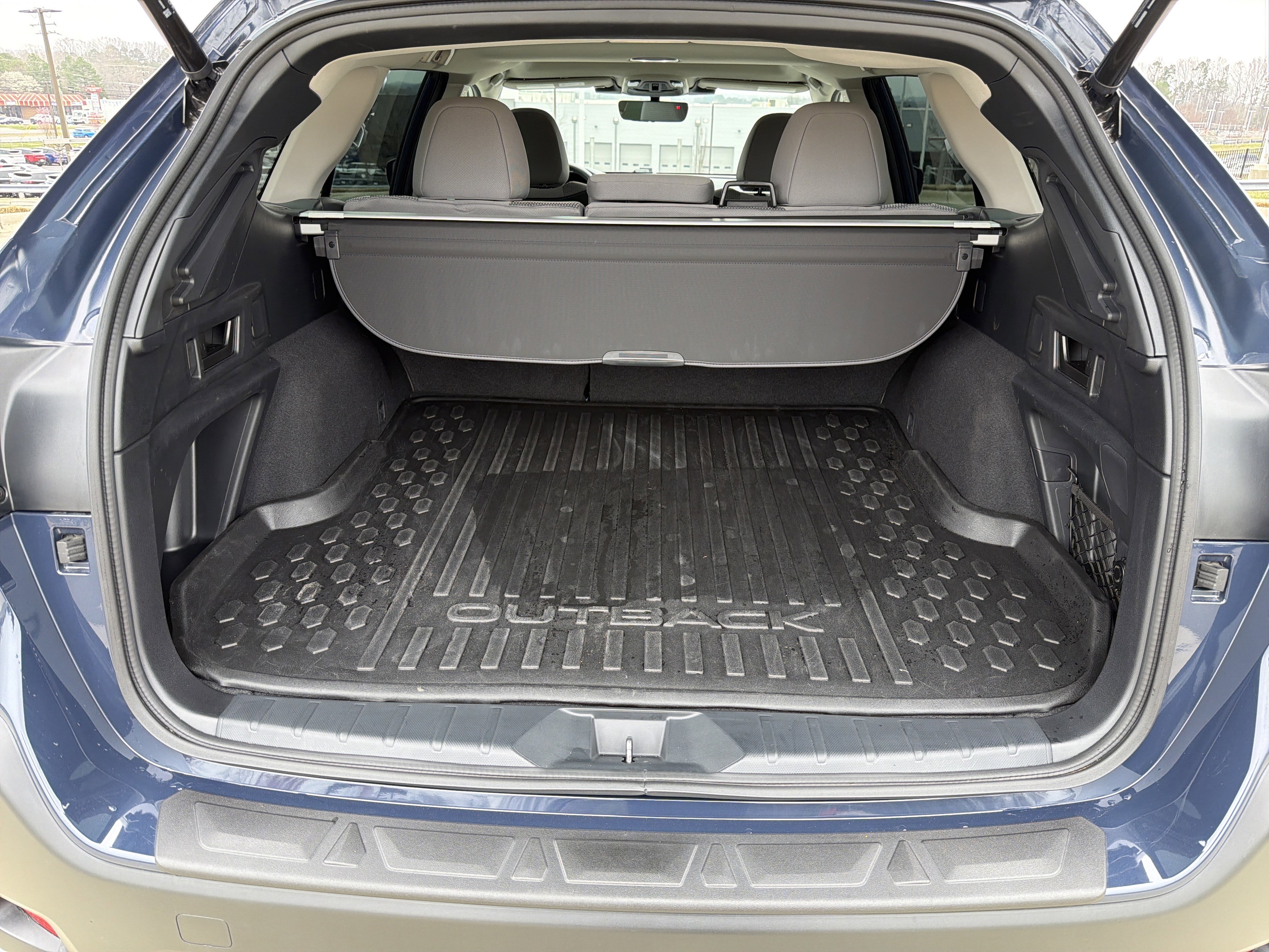 Used 2025 Subaru Outback Premium w/ Popular Package #1A image 32