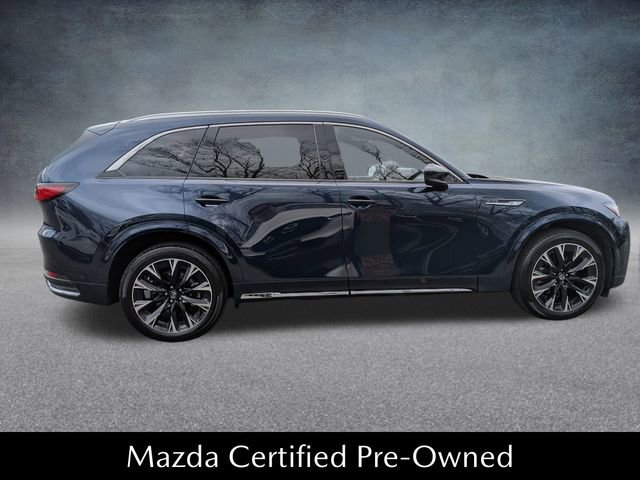 Certified 2025 MAZDA CX-90 3.3 Turbo S w/ Premium Plus image 2