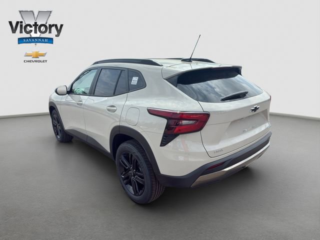 New 2026 Chevrolet Trax ACTIV w/ Driver Confidence Package FWD image 5