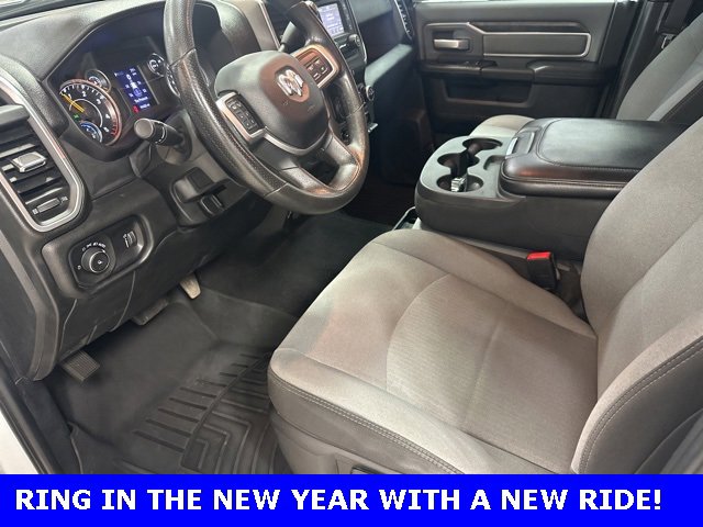 Used 2021 RAM 2500 Big Horn image 9