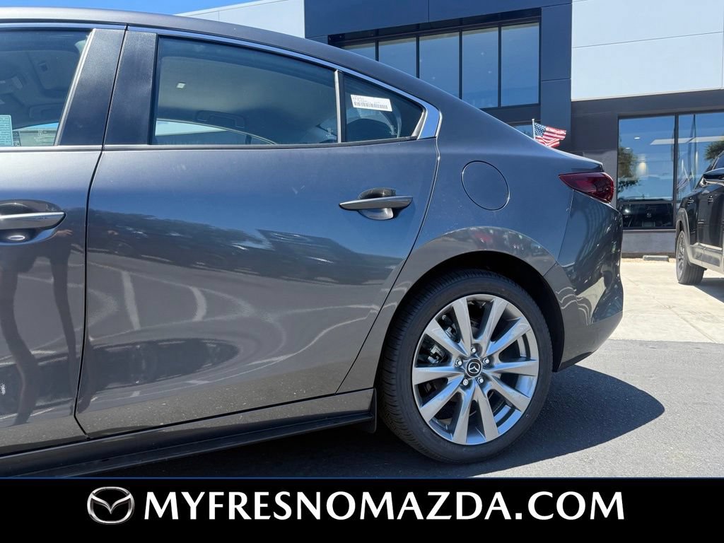 New 2026 MAZDA MAZDA3 2.5 S Sedan w/ Preferred Pkg FWD image 6