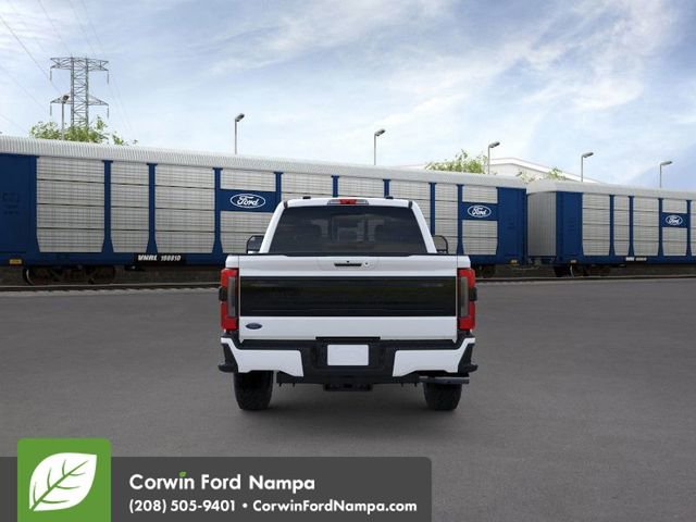 New 2026 Ford F350 Platinum image 6