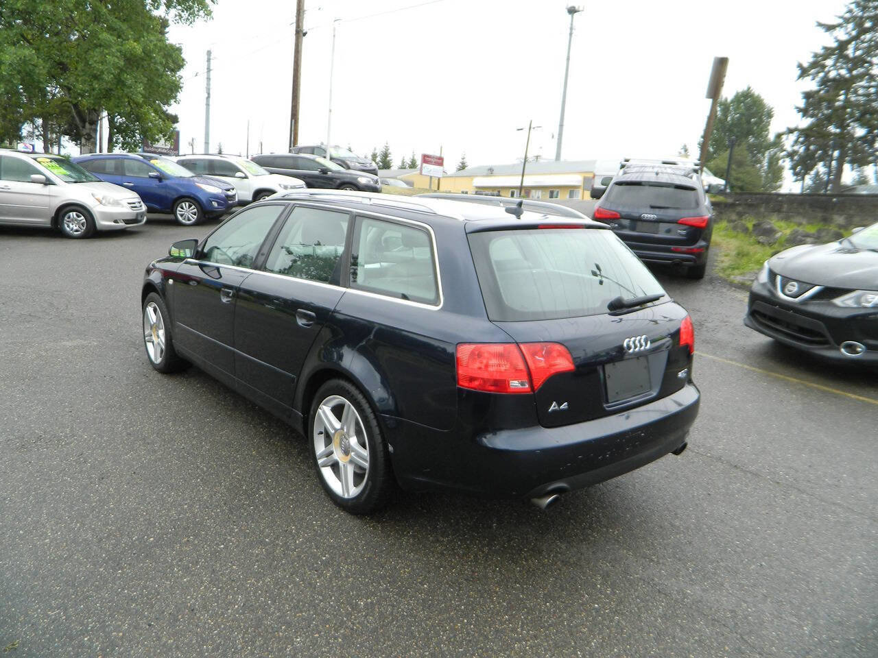 Used 2007 Audi A4 2.0T AWD/4WD image 6