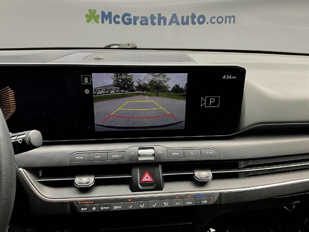 Used 2025 Kia K4 FWD image 16