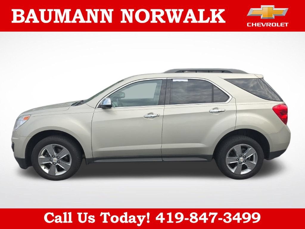 Used 2014 Chevrolet Equinox LT FWD image 18