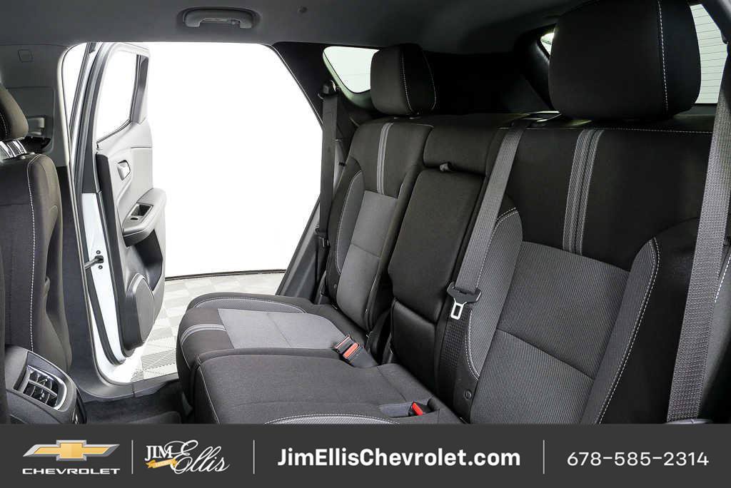 Certified 2025 Chevrolet Blazer LT FWD image 18