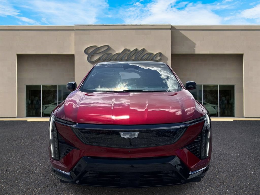 New 2027 Cadillac Optiq Premium Sport RWD image 8