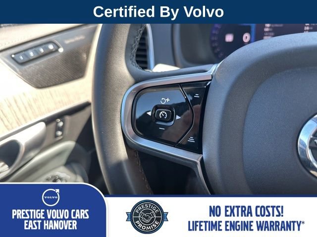 Certified 2024 Volvo XC90 B6 Ultimate w/ Protection Package Premier image 28