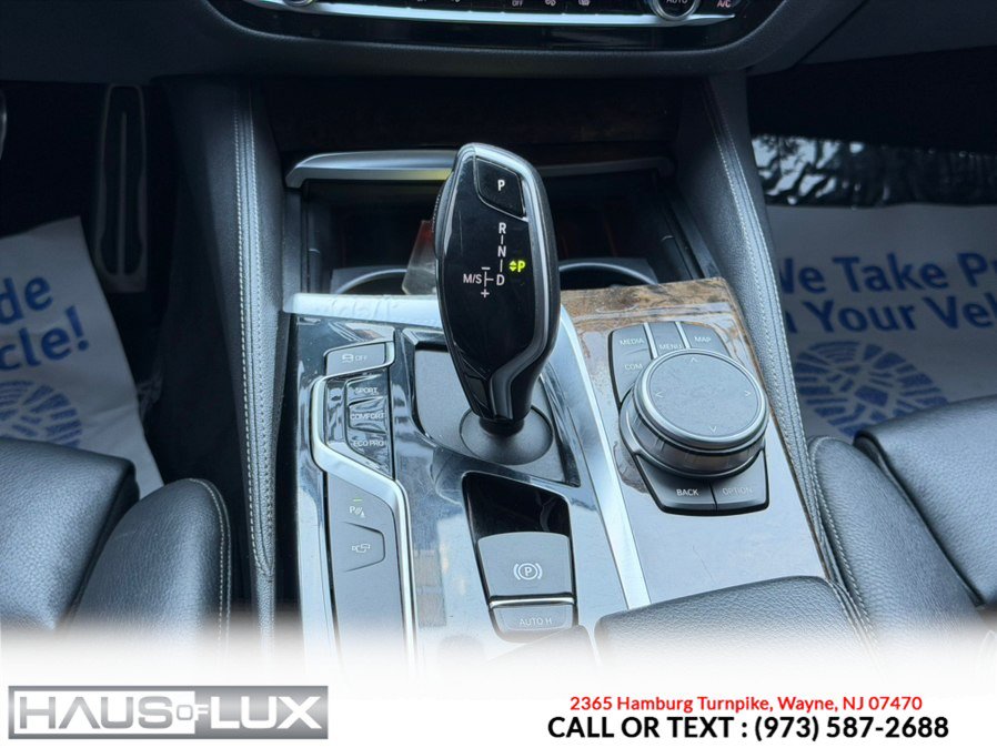 Used 2020 BMW 540i xDrive w/ Executive Package AWD/4WD image 27