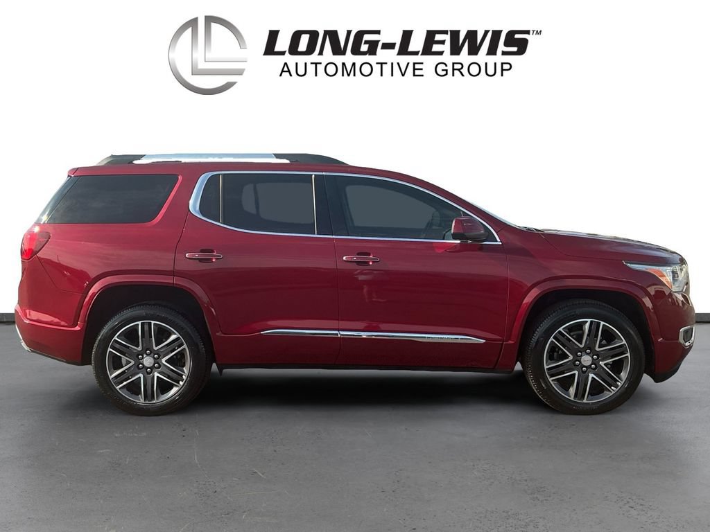 Used 2019 GMC Acadia Denali w/ Technology Package AWD/4WD image 8