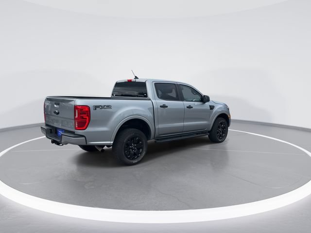 Certified 2023 Ford Ranger XLT w/ Equipment Group 301A Mid RWD image 7