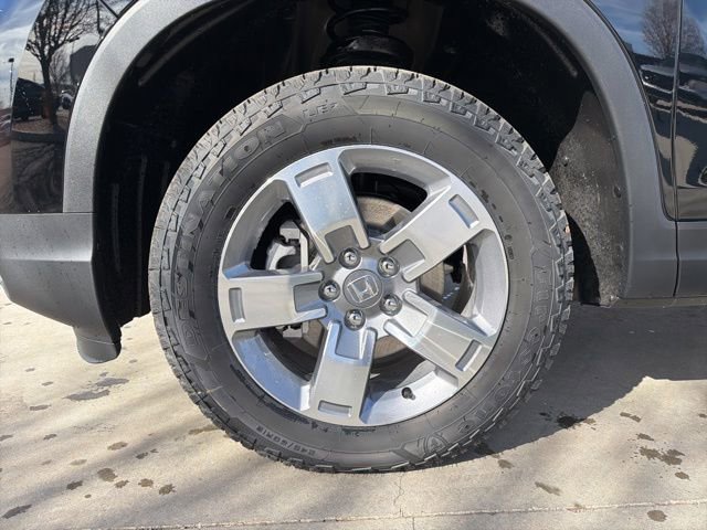 New 2025 Honda Ridgeline RTL image 9