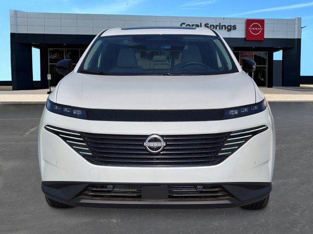 New 2025 Nissan Murano SL w/ Cargo Package image 8