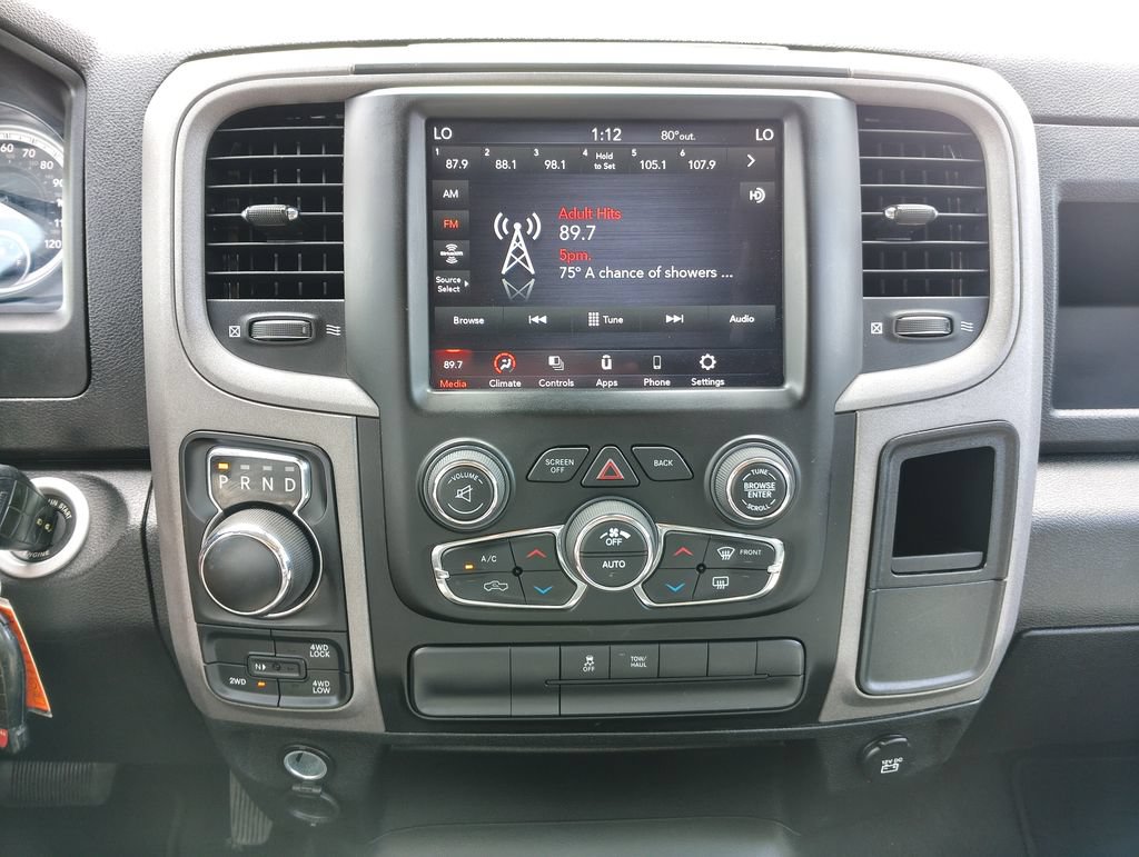 Used 2021 RAM 1500 Express w/ Wheel & Sound Group AWD/4WD image 3