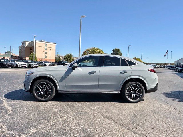 New 2027 Mercedes-Benz GLC 300 4MATIC image 6