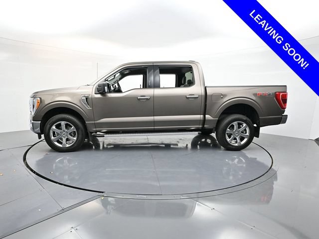 Used 2023 Ford F150 XLT w/ Equipment Group 302A High AWD/4WD image 4