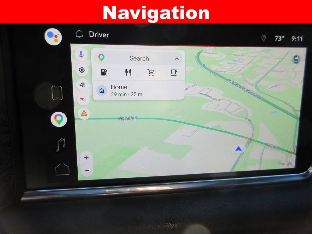 Certified 2022 GMC Yukon Denali AWD/4WD image 15