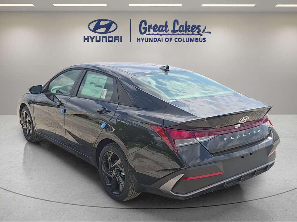 New 2026 Hyundai Elantra Sport FWD image 3
