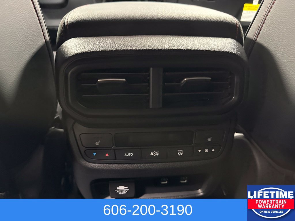 New 2026 Honda Pilot Black Edition image 17