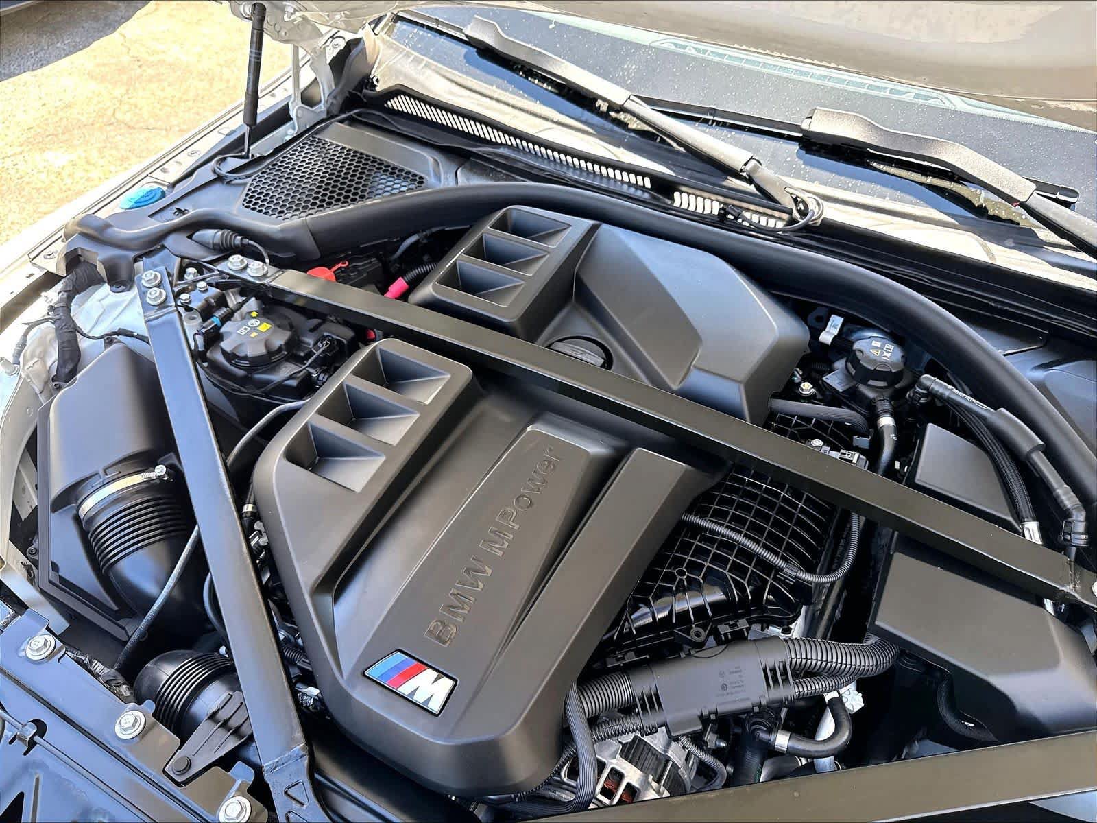 Used 2026 BMW M4 Competition RWD image 33
