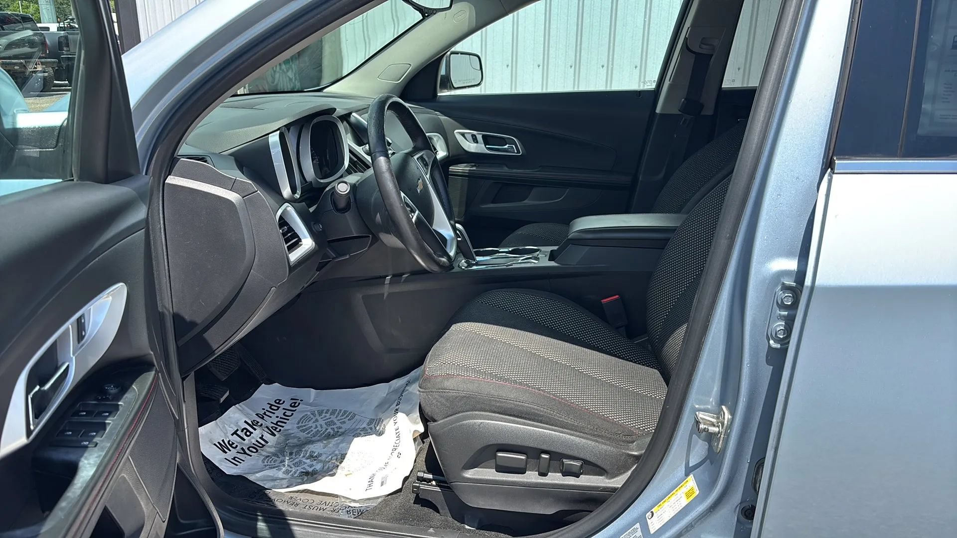 Used 2014 Chevrolet Equinox LT w/ Driver Convenience Package FWD image 17