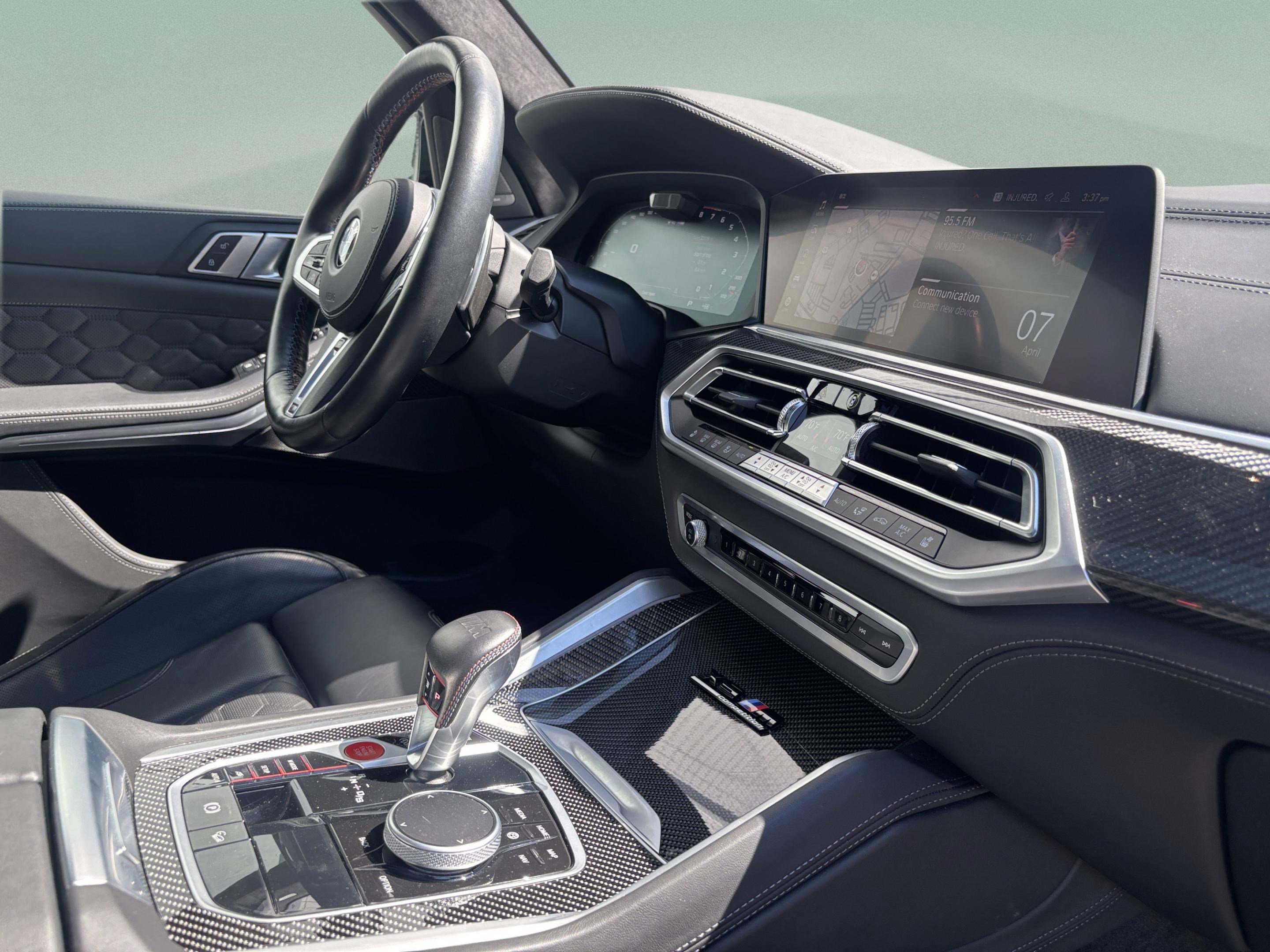 Used 2022 BMW X5 M w/ Competition Package 2 image 22