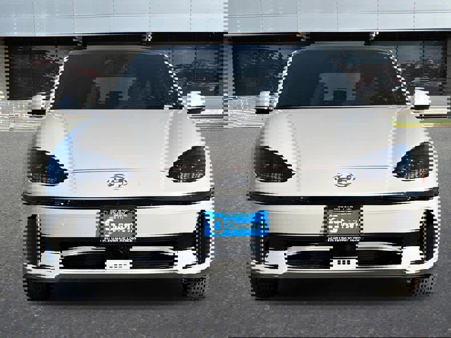 New 2025 Hyundai Ioniq 6 Limited image 10