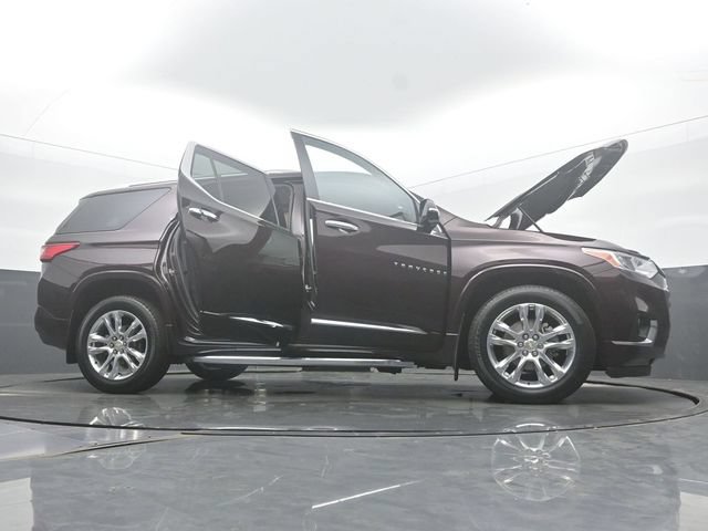 Used 2020 Chevrolet Traverse High Country AWD/4WD image 47