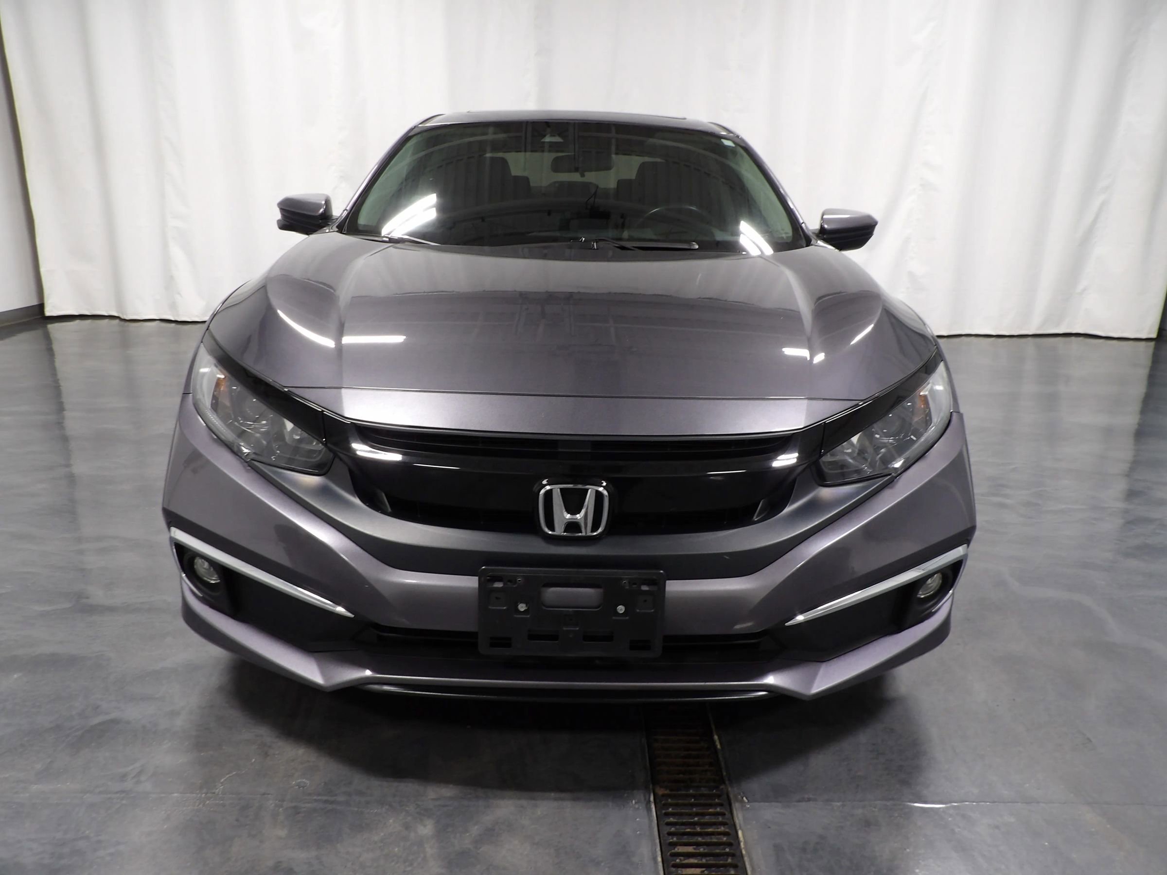 Used 2021 Honda Civic EX image 3