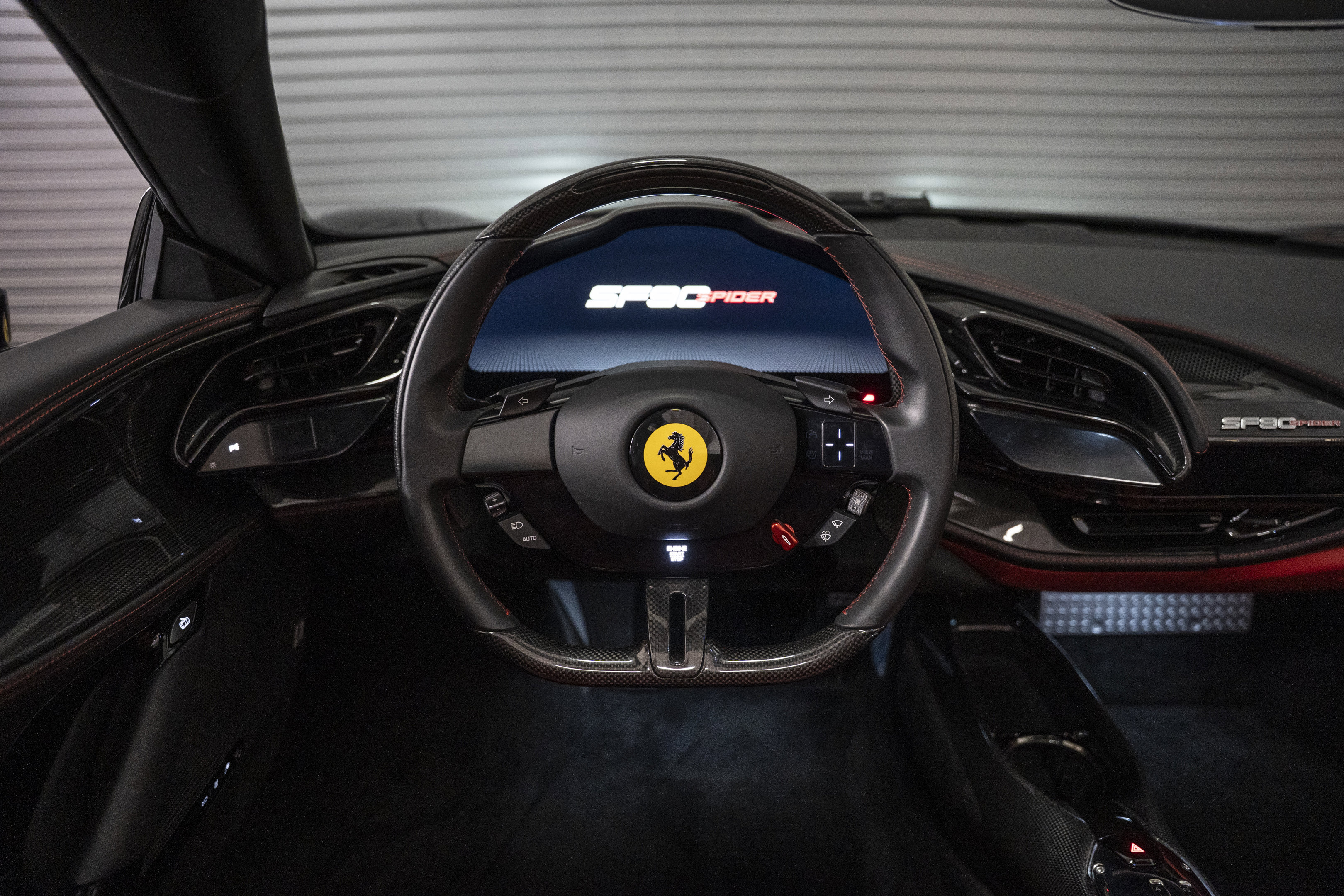 Certified 2023 Ferrari SF90 Spider image 42