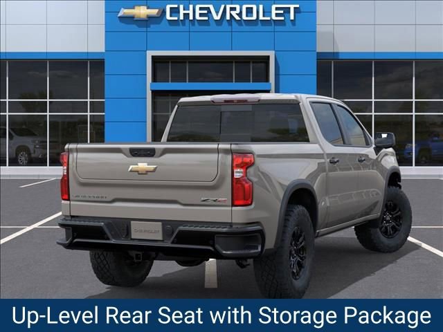 New 2026 Chevrolet Silverado 1500 ZR2 image 4
