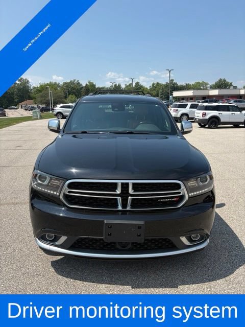 Used 2020 Dodge Durango Citadel AWD/4WD image 9