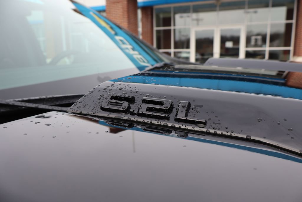 New 2026 Chevrolet Silverado 1500 LT Trail Boss w/ Safety Package image 3