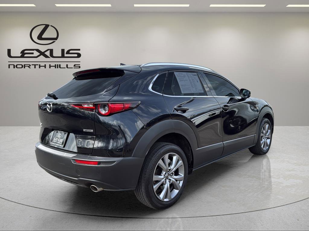 Used 2023 MAZDA CX-30 AWD 2.5 S w/ Premium Package image 6
