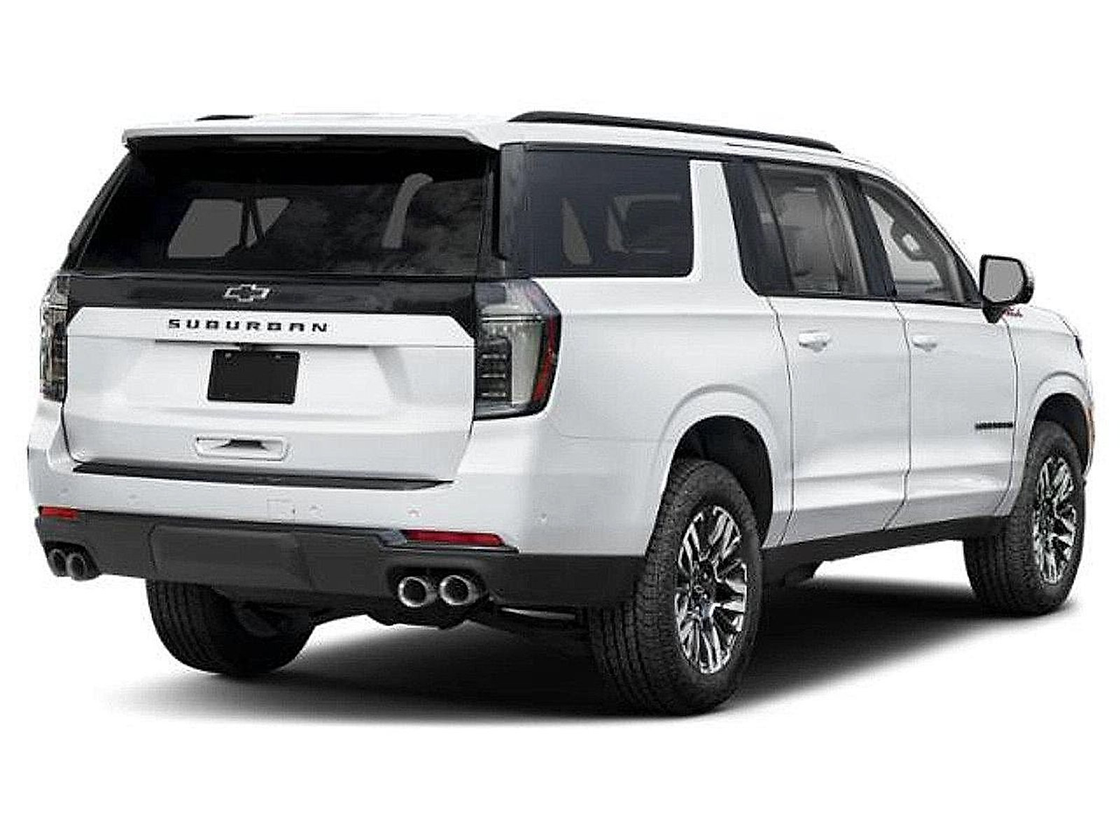 New 2026 Chevrolet Suburban Z71 w/ Z71 Off-Road Package AWD/4WD image 3
