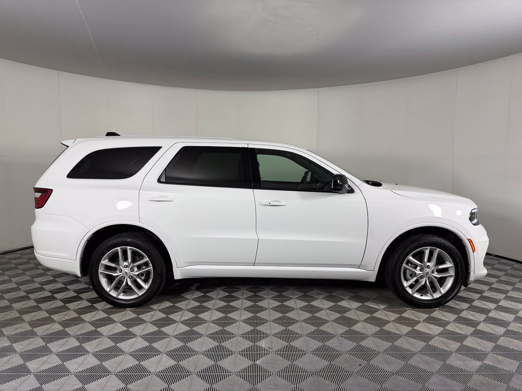 Certified 2026 Dodge Durango GT AWD/4WD image 6