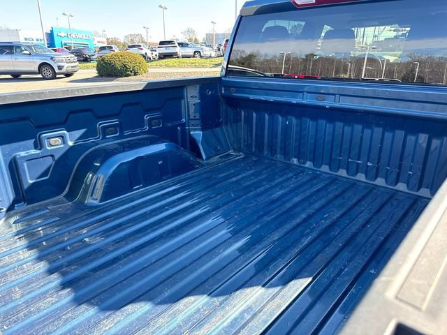 Certified 2024 GMC Sierra 1500 SLT image 13