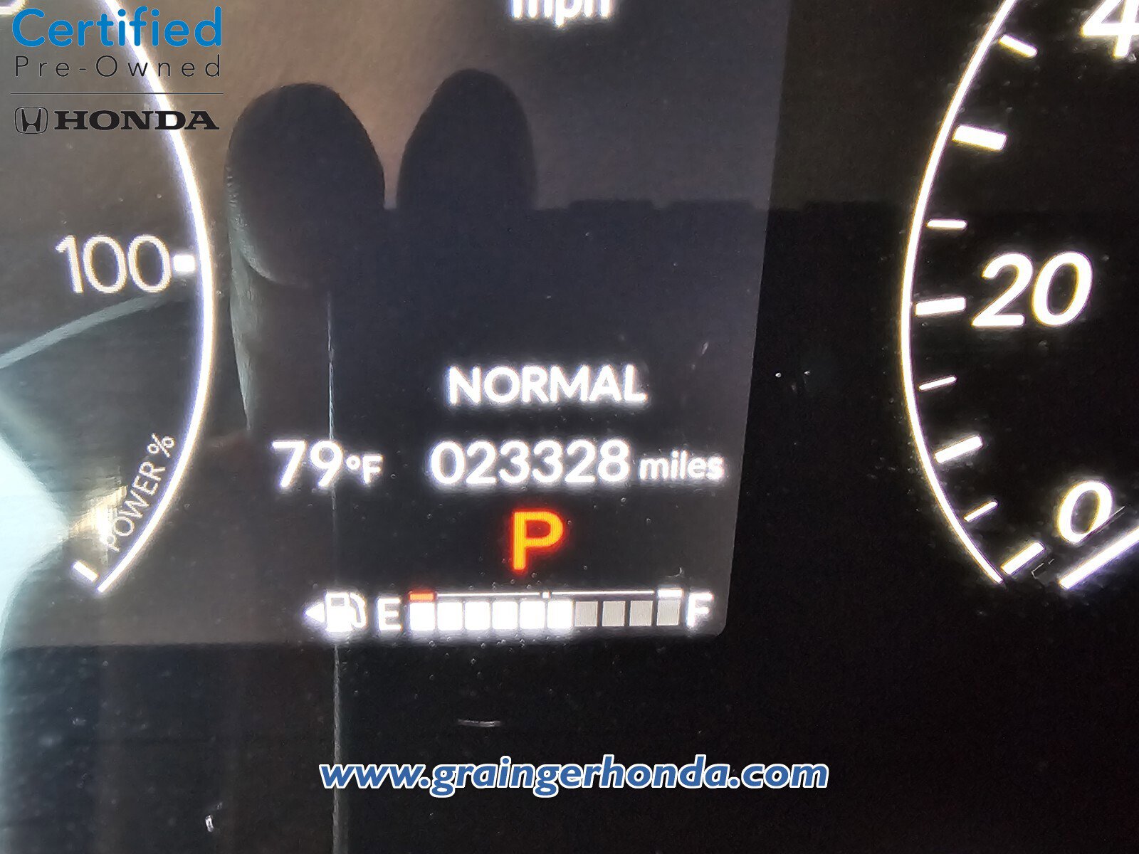 Certified 2025 Honda CR-V Sport-L image 22