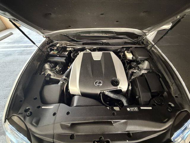 Used 2013 Lexus GS 350 AWD image 25